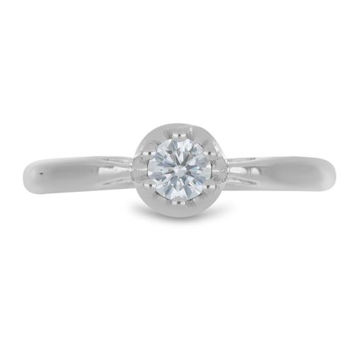 BUY AFRICAN WHITE TOPAZ GEMSTONE RING IN STERLING SILVER